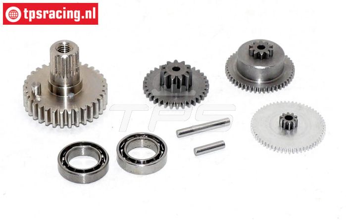 JX-BLSHV7132MG Getriebe Komplett, Set