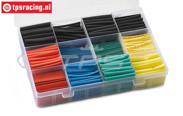 TPS5300 Schrumpfschlauch 530 Stück, Set