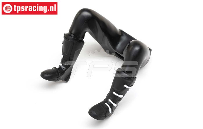 LOS-2293 PROMOTO Fahrerfigur unten, 1 st.