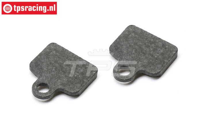 LOS-2299 Promoto Bremsbelag, 2 St.