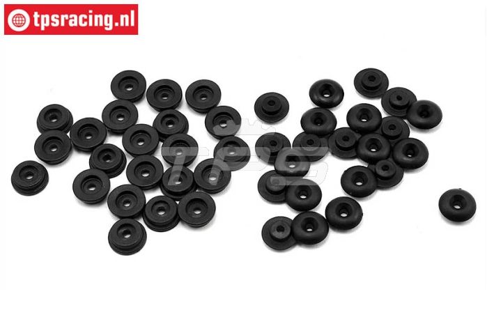 LOS250022 Karosserie Ringe SBR-2.0-SRR, 22 st.