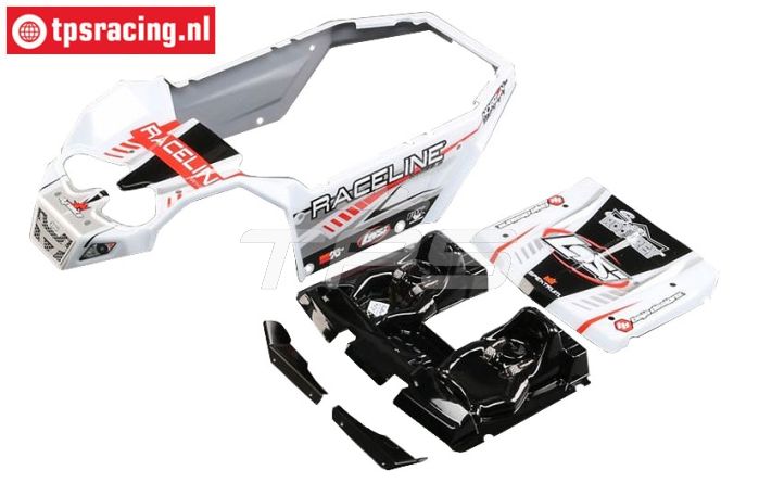 LOS250037 LOSI Super Rock Rey Raceline, Set