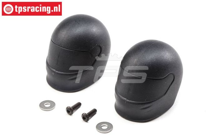 LOS250042 Fahrerhelme SBR-SBR 2.0, 2 st.