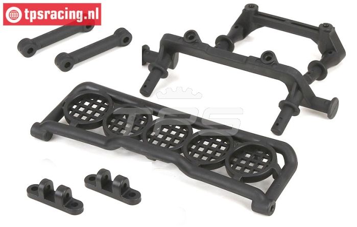 LOS251008 DBXL Lichtleiste und Karo-halter DBXL, Set