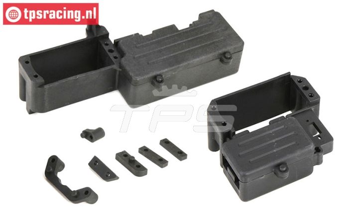LOS251012 Radio Box-Tankhalter DBXL-MTXL, Set