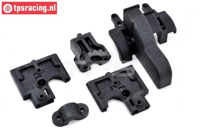 LOS251022 Mitte differential montage DBXL-MTXL, Set.