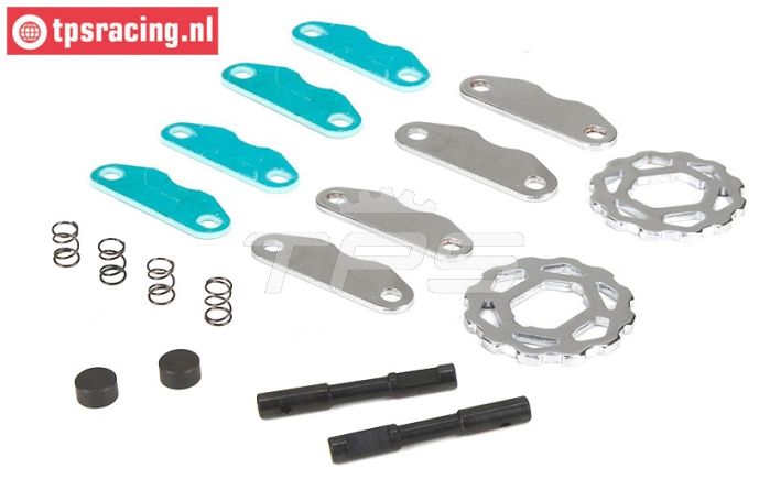 LOS251024 Bremse DBXL-MTXL, Set.