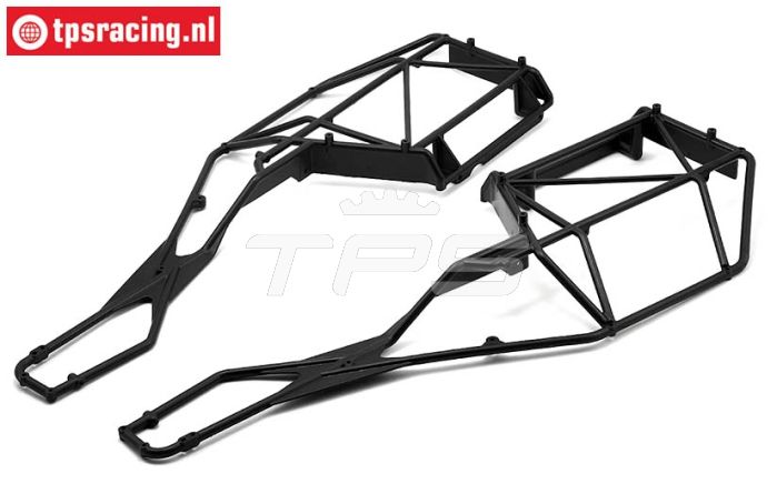 LOS251054 Überrollkäfig L/R SBR, Set