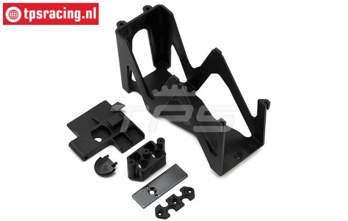 LOS251058 Batteriehalter-Klappe-Sicherung SBR, Set