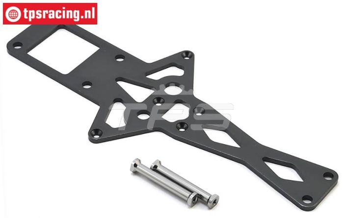 LOS251062 Chassis Mitte-Distanzhalter SBR-2.0-SRR, Set