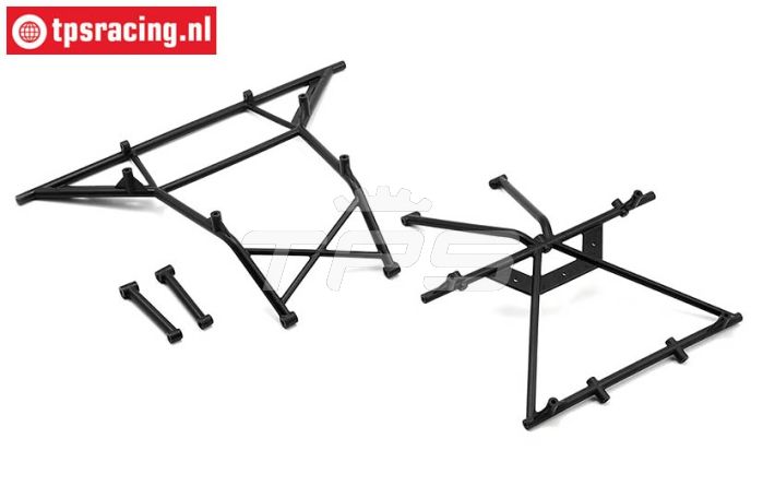 LOS251069 Überrollkäfig teil Vorne/hinten SBR, Set