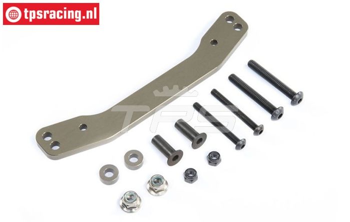 LOS251071 Servo-Saver Lenkungstrebe LOSI 5T 2.0, Set