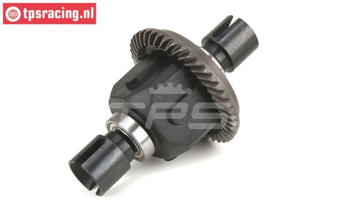 LOS252004 Differential Komplett 43Z DBXL-MTXL, 1 st.
