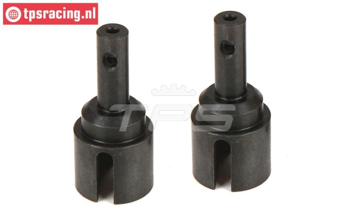 LOS252006 Differentialachse DBXL-MTXL, 2 St.