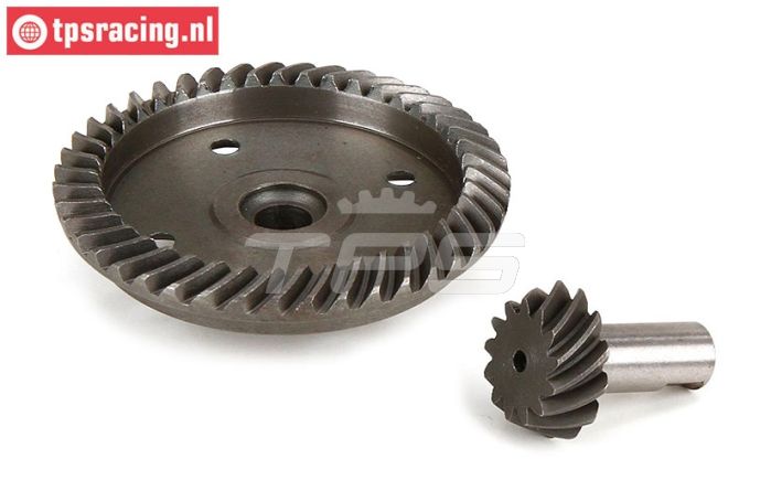 LOS252008 Differential Zahnrad 43-13T DBXL- MTXL, Set