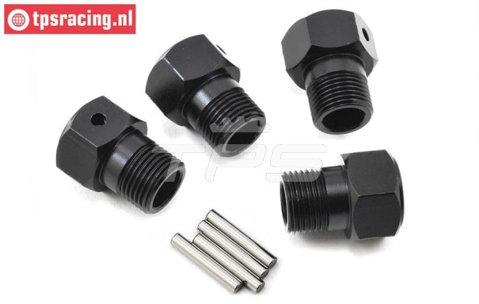 LOS252050 LOSI DBXL 2.0-E 2.0 Felgenmitnehmer, 4 st.