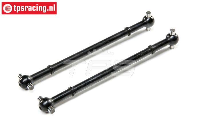 LOS252113 LOSI DBXL-E 2.0 Antriebsachse hinten, 2 st.