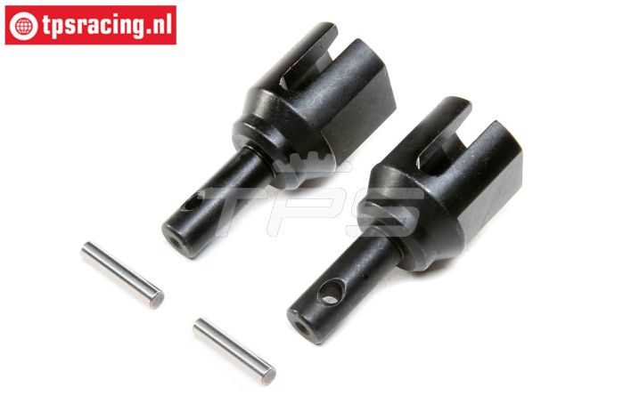 LOS252118 LOSI DBXL 2.0-E 2.0 Differential Achse, 2 st.