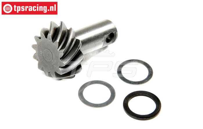 LOS252124 LOSI DBXL 2.0-E 2.0 Triebling 12Z, 1st.