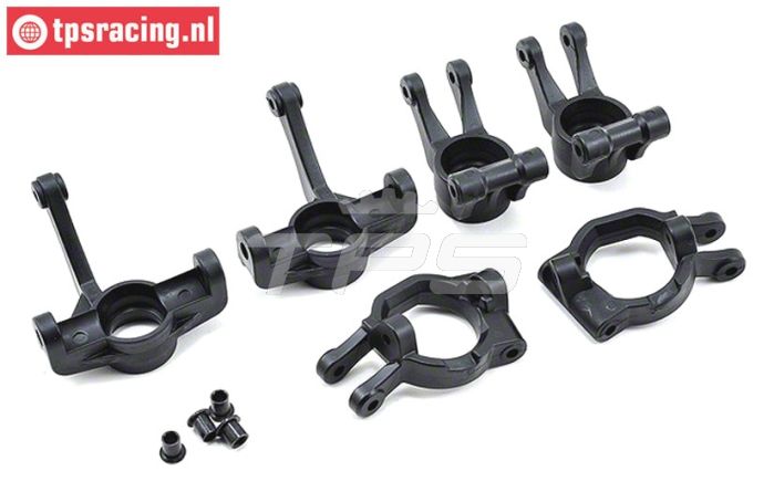 LOS254005 Achsschenkel vorne/hinten DBXL-MTXL, Set