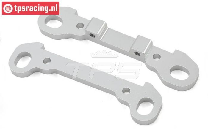 LOS254029 Querlenkerhalter hinten MTXL-DBXL-E, Set