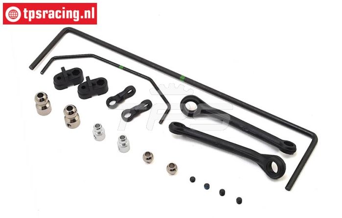 LOS254043 Stabilisator Vorne/Hinten SBR-2.0-SRR, Set