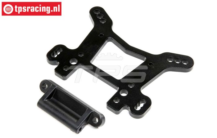 LOS254063 LOSI DBXL 2.0 Alu-Stoßd. Brücke vorne, Set