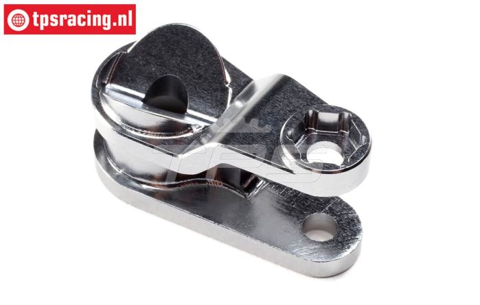 LOS351019 LOSI SB-Rey-SR-Rey Alu-Servo-Saver, 1 st.