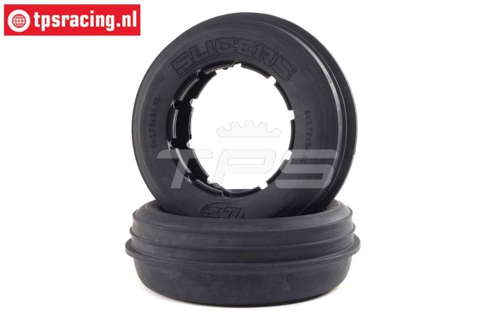 LOS45035 Slicers Rib Reifen Ø120-B70 mm, 2 st.