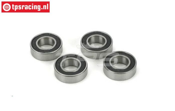 LOSA6942 Kugellager Ø8-Ø16 mm, 4 st.