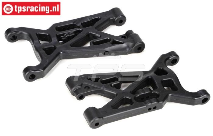 LOSB2071 Querlenker vorn unten LOSI 5T-BWS-TLR, 2 st.