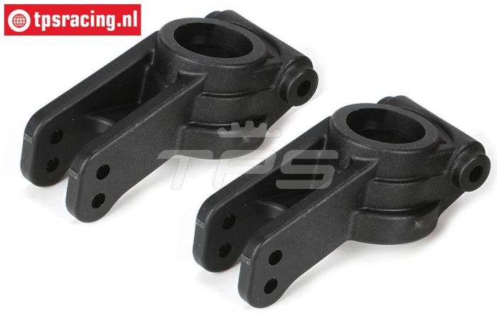 LOSB2077 Achsschenkel hinten LOSI 5T-BWS-TLR, 2 st.