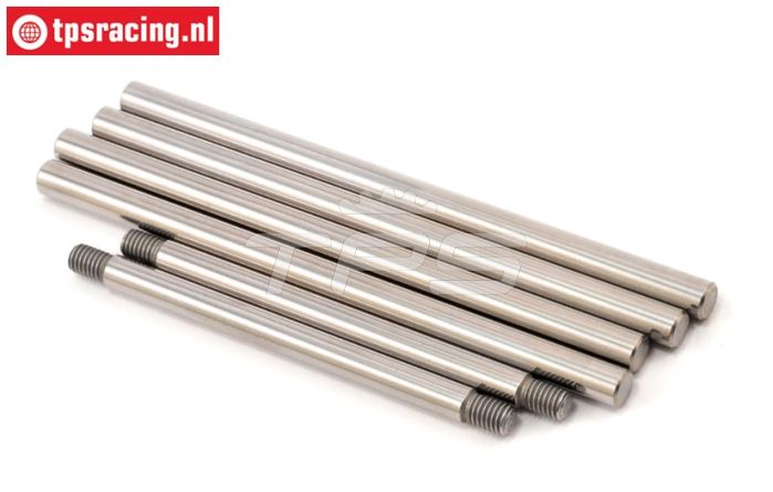 LOSB2080 Querlenkerstift LOSI 5T-BWS-TLR, Set