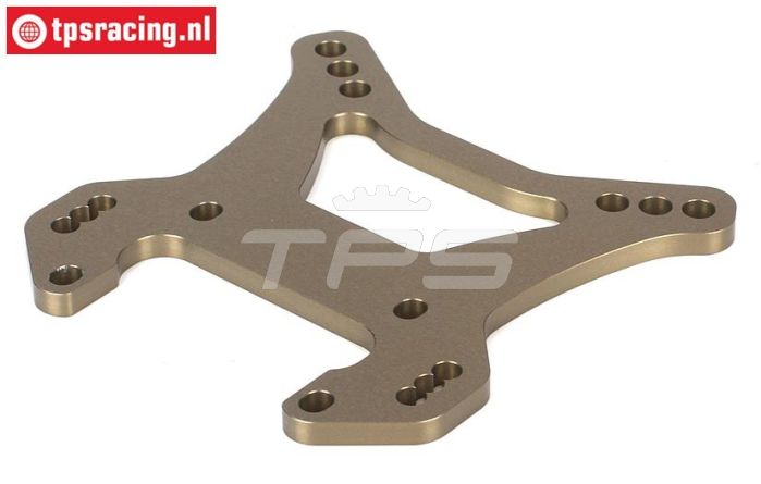 LOSB2082 Stoßdämpferbrucke vorne LOSI 5T-BWS, 1 st.