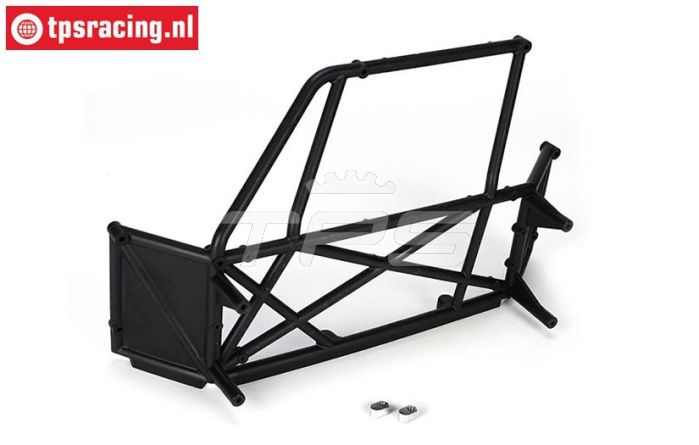 LOSB2571 Überrollkäfig Links LOSI 5T-BWS, 1 st..