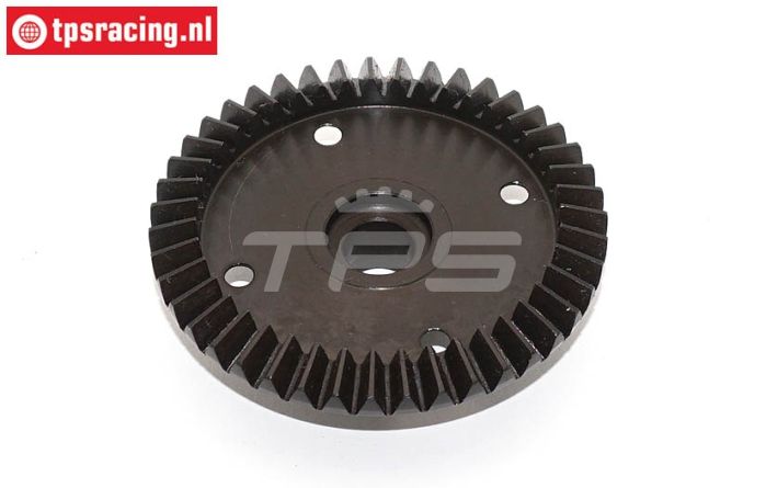 BWS55031 Differential Zahrad vorne 43Z LOSI-BWS, 1 st.