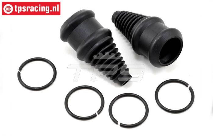 LOSB3222 Schutzhülle Antrieb LOSI-BWS-TLR, set