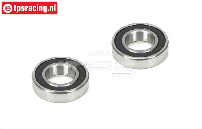 LOSB5972 Kugellager Ø12-Ø24-H6 mm LOSI 5T-BWS-TLR, 2 st.