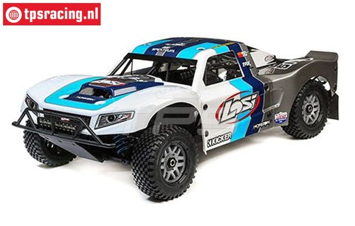 Bauanleitung LOSI 5IVE-T 2.0