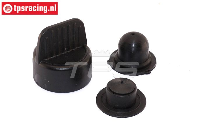 TPSB5016 Tankdeckel Komplett BWS-LOSI, Set