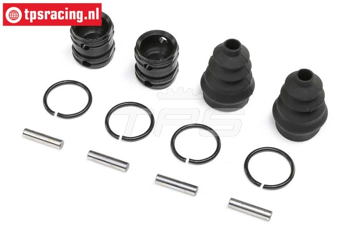 LOS252133 LOSI DBXL 2.0 Antriebskupplung, Set