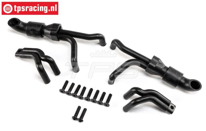 LOS241035 Auspuff LMT Truck, Set.