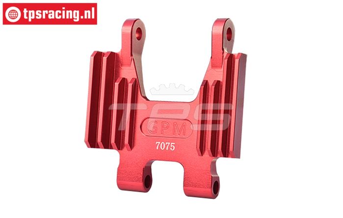 MX088-R PROMOTO Alu-ESC Kühler Rot, 1 st.