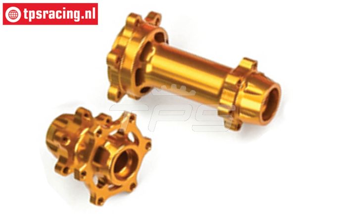 LOS362004 PROMOTO Alu-Radachse Gold, Set