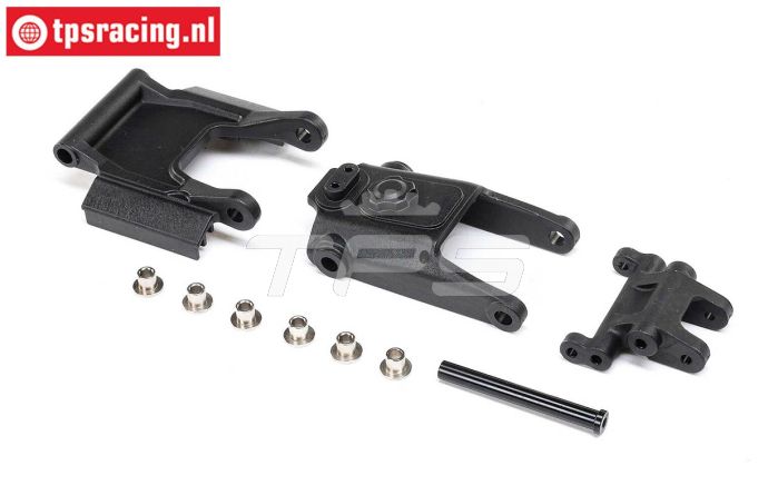 LOS261010 PROMOTO Kunstst. Crash-Schutz vorne, Set