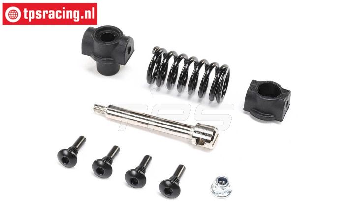 LOS261009 PROMOTO Crash-Schutz vorne, Set