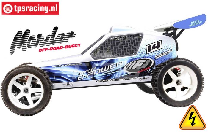 FG6000E Marder Off-Road Buggy E-Brushless 2WD