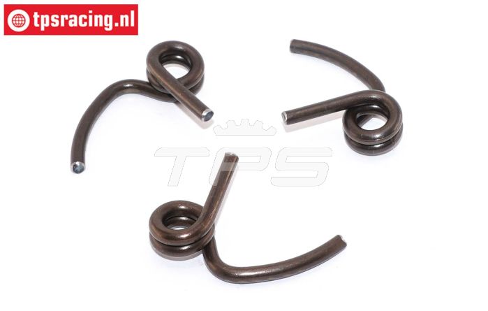 M2020/07 Mecatech Kupplungfeder Ø2,4 mm, 3 st.