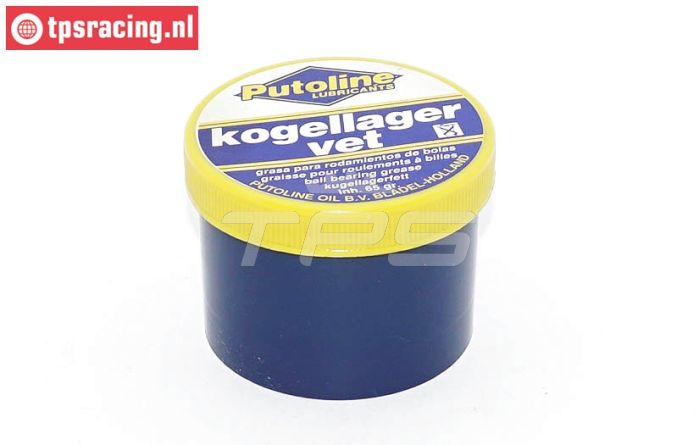 PUT9890 Putoline Kugellagerfett 65 gr, 1 St.