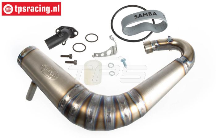 SAM4883 Samba Big-Belly Titan MCD Serie, Set